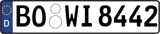 BO-WI8442
