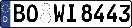 BO-WI8443
