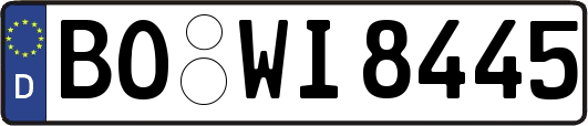 BO-WI8445