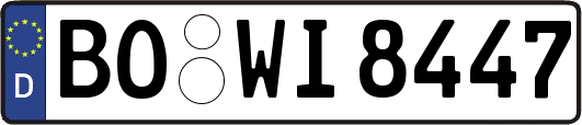 BO-WI8447