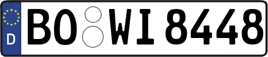 BO-WI8448