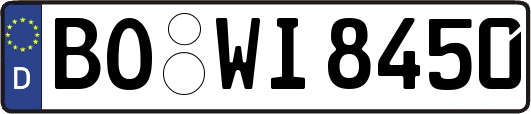 BO-WI8450