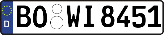 BO-WI8451