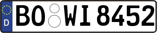 BO-WI8452