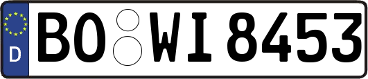 BO-WI8453
