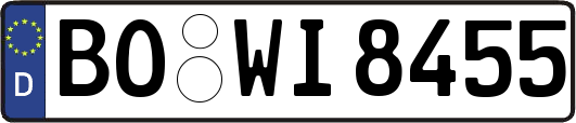BO-WI8455