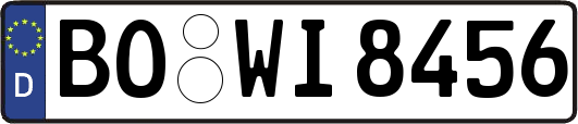 BO-WI8456