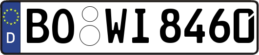 BO-WI8460
