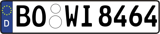 BO-WI8464