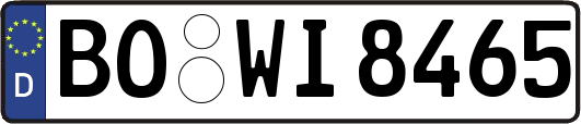BO-WI8465