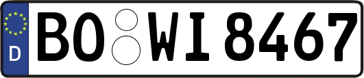 BO-WI8467