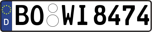 BO-WI8474