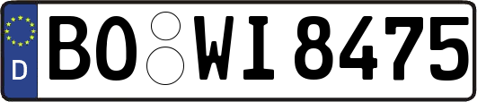 BO-WI8475