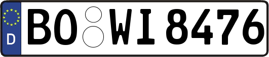 BO-WI8476
