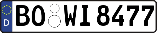 BO-WI8477