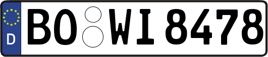 BO-WI8478