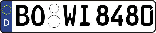 BO-WI8480