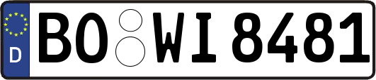 BO-WI8481