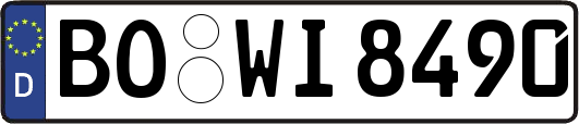 BO-WI8490