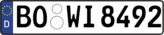 BO-WI8492