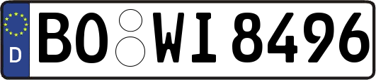 BO-WI8496