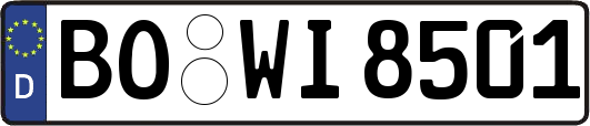 BO-WI8501