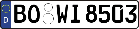 BO-WI8503