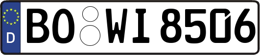 BO-WI8506