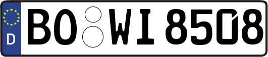 BO-WI8508