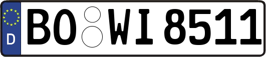 BO-WI8511