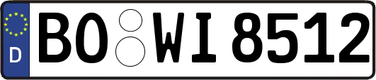 BO-WI8512