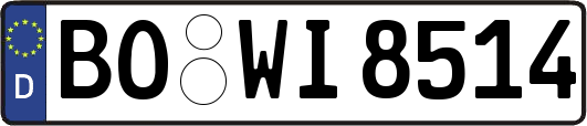BO-WI8514