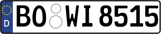 BO-WI8515