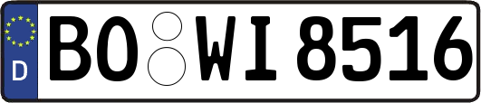 BO-WI8516