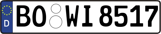 BO-WI8517