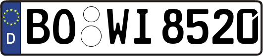 BO-WI8520