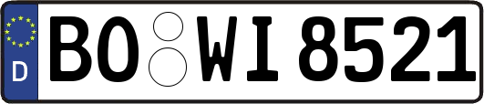 BO-WI8521
