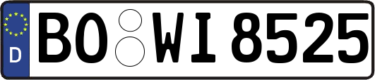 BO-WI8525