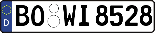 BO-WI8528