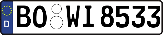 BO-WI8533
