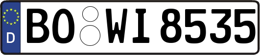 BO-WI8535