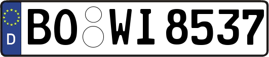 BO-WI8537