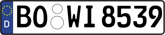 BO-WI8539
