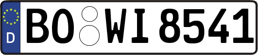 BO-WI8541