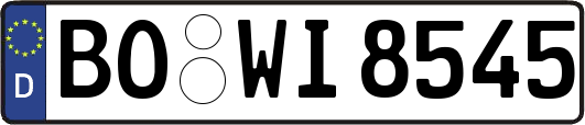 BO-WI8545