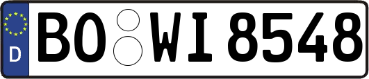 BO-WI8548