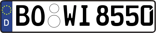 BO-WI8550