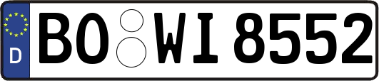 BO-WI8552