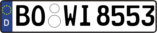 BO-WI8553