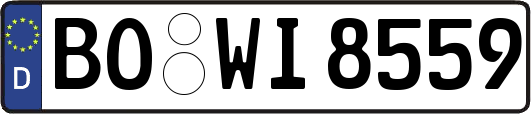 BO-WI8559